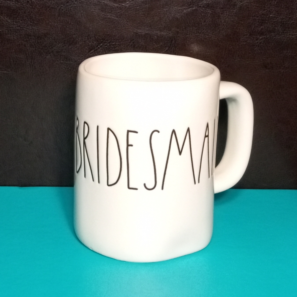 Rae Dunn BRIDESMAID Mug